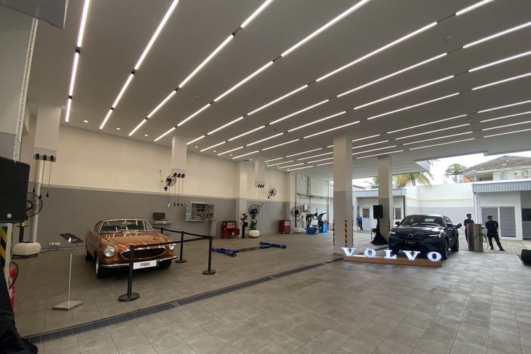 Volvo Cars Soeroso Service Center