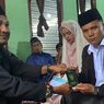 Kisah Penghulu di Aceh Menikahkan Pasangan di Tengah Banjir dan Longsor