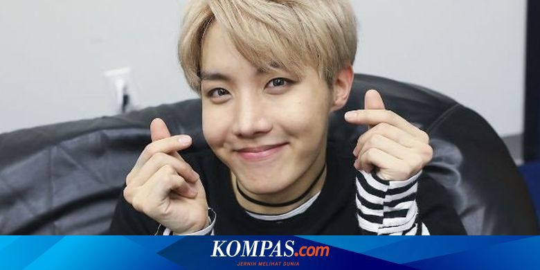 Ulang Tahun J Hope Bts Jadi Trending Topic Di Twitter