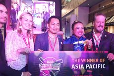 Bartender Perempuan dari Filipina Juara Kompetisi Tingkat Asia Pasifik