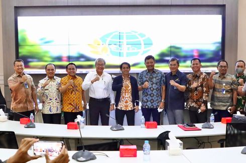 Kementerian ATR/BPN Berupaya Selesaikan Konflik Agraria di LPRA