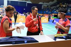Hasil Hari Kedua Badminton Asia Championships 2023: 10 Wakil Lolos, Apri/Fadia Gugur