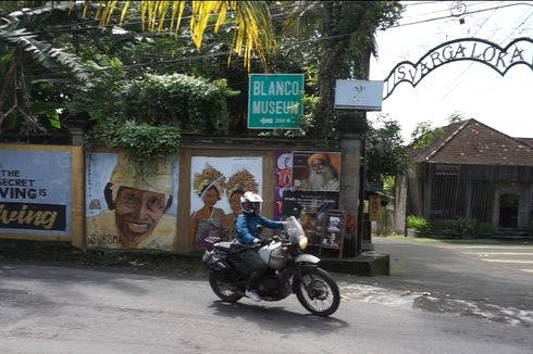 Cerita Lady Biker Touring Pakai Himalayan dari Jakarta sampai Bali
