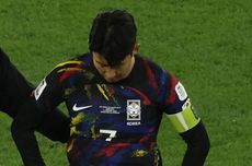 Saat Son Heung-min Merasa Tak Pantas Jadi Kapten Korea Selatan...