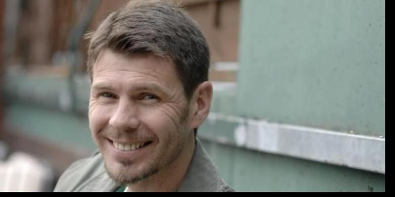 Mantan pemain AC Milan asal Kroasia, Zvonimir Boban.