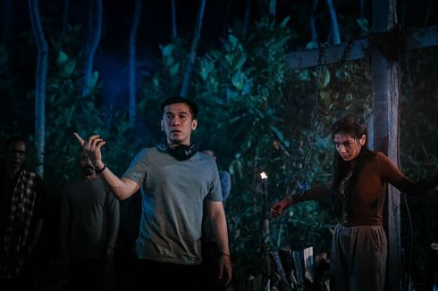 Film Horor di Indonesia Makin Maju, Jadi Alasan Girry Pratama Garap Legend of Calon Arang
