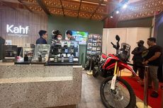 Kahf Rilis 2 Body Wash Terbaru di Indonesia Motorcycle Show 2022