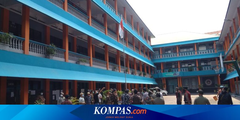 Ini Alasan Sekolah di Medan Nekat Gelar Belajar Tatap Muka meski Tahu Dilarang - Vimarsana News