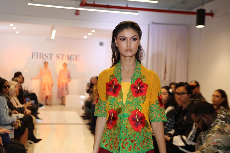 Desainer dan merek Indonesia tampil di First Stage, New York