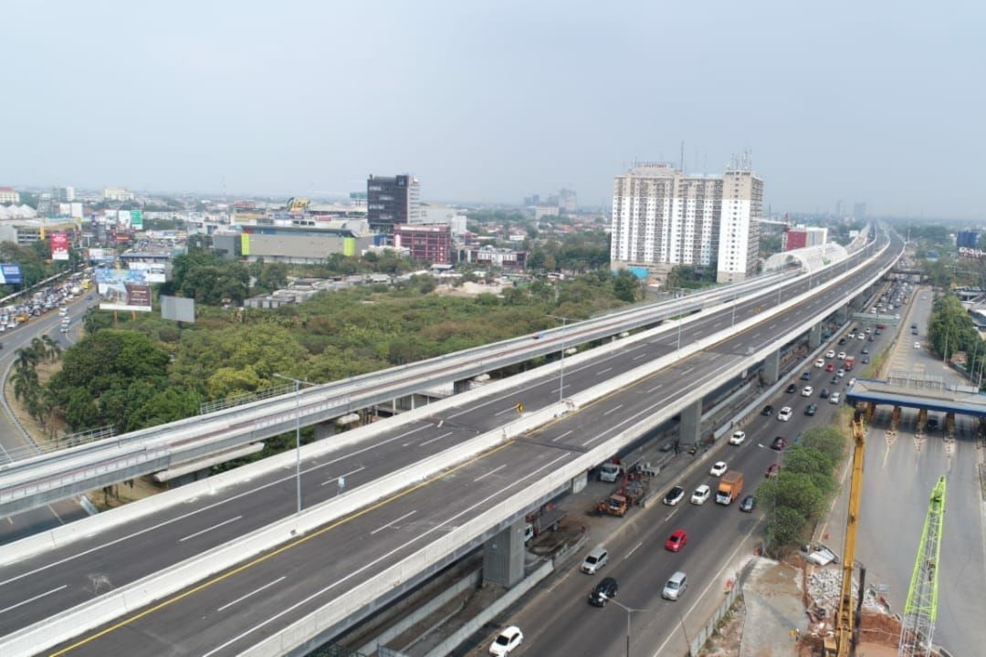 Sidang Korupsi Tol MBZ, Hakim Tanya Ahli Mengapa Truk Tak Bisa Lintasi Jalan Layang