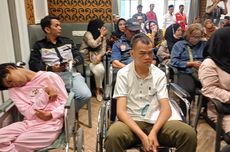 Pramono Anung Temui Perwakilan Warga Jakarta, Ada Penyandang Disabilitas dan Ojol