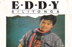 Lirik dan Chord Lagu Jatuh Cinta - Eddy Silitonga