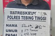 Debat di Facebook Berujung Maut, Wanita di Tebing Tinggi Tewas Ditusuk Teman Pria