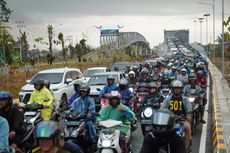 Diresmikan Jokowi, Duplikat Jembatan Kapuas I Pontianak Belum Mampu Urai Kemacetan