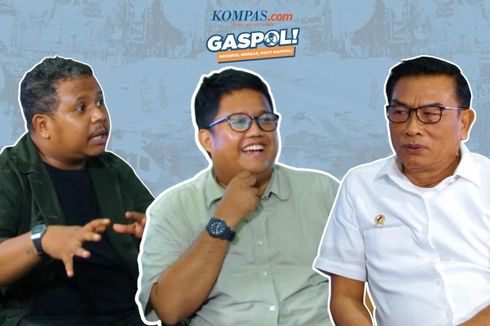 GASPOL! Hari Ini: Buka-bukaan Moeldoko soal 