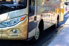 Bus Transmusi Palembang Setop Beroperasi, 60 Karyawan Diputus Kontrak