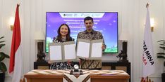 PGN dan Mubadala Energy Jajaki Potensi Pasokan Gas dari Blok Andaman