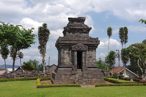 Candi Pringapus: Sejarah, Letak, dan Fungsinya