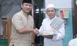 Bangun Kota Semarang, Hendi Lebih Suka Tatap Muka dengan Masyarakat