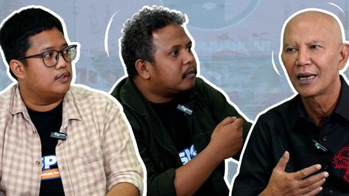 Said Abdullah PDI-P Minta Rencana Pertemuan Megawati-SBY Tak Didramatisasi