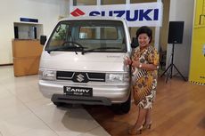 Kisah Setia ”Ratu Sambal” Surabaya dengan Suzuki Carry Pikap