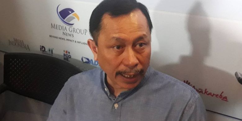 Komnas Ham Bakal Sampaikan Kesimpulan Kajian Ruu Cipta Kerja Ke Presiden Dan Pimpinan Dpr