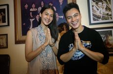 Baim Wong dan Paula Verhoeven Pernah Bertengkar gara-gara Panci