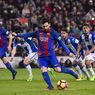 Barcelona Vs Leganes, Lionel Messi Dekati Rekor Penalti CR7