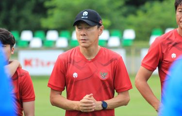 Profil Shin Tae-yong, Pelatih Asal Korsel Pertama di Timnas ...