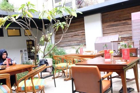 5 Kedai Cantik untuk Berbuka Puasa di Kota Tua Jakarta