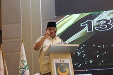 Ingatkan Politikus, Prabowo: Jangan Suka Lompat-lompat
