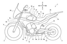 Kawasaki Siapkan Motor Hybrid Baru, Bodi Versys dan Eliminator