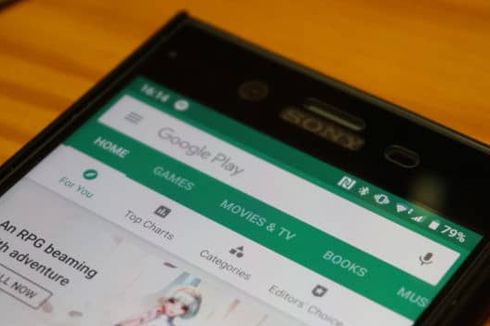 Play Store Siapkan Instal Aplikasi Android Tanpa Antre