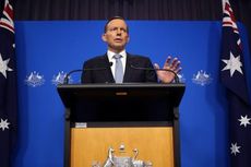 PM Abbott Akan Batalkan Aturan Burka di Parlemen Australia