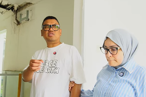 Uya Kuya Ungkap Statusnya di DPR Setelah Dua Bulan Dinonaktifkan: Tak Terima Gaji dan Tunjangan