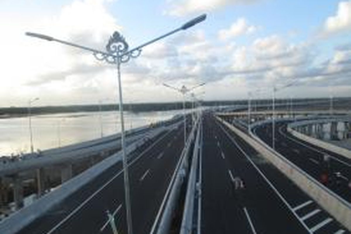 Jalan Tol Bali Mandara