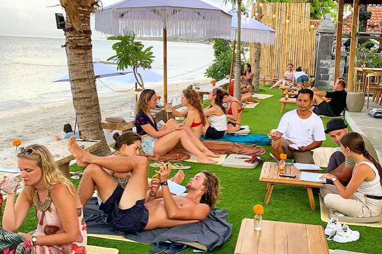 Dublin-based Hostelworld dubbed Nusa Penida as the number one destination for backpacking in Indonesia this year.
