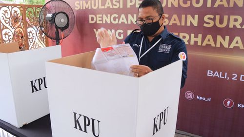 Tanpa Surat Undangan Pilkada, Warga Tetap Bisa Mencoblos, Ini Caranya