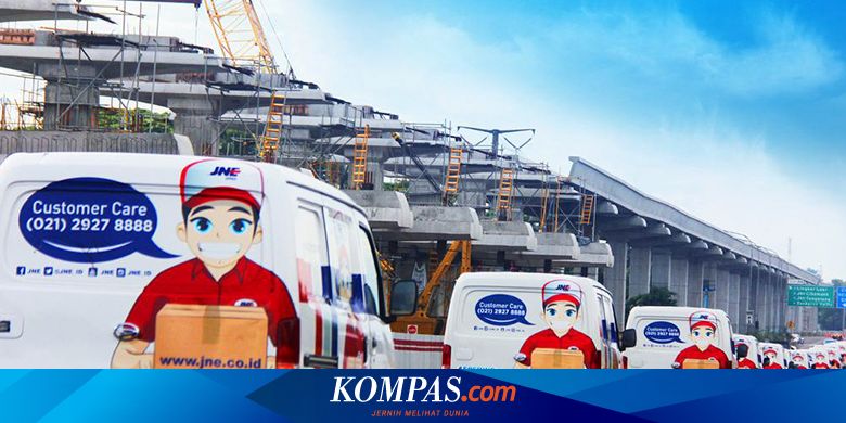 Tarif Jne 21 Dari Jakarta Ke Berbagai Kota