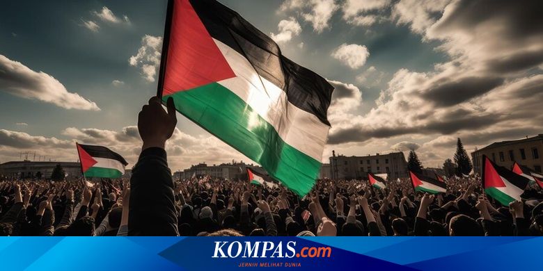 Nyatakan Dukungan untuk Palestina di Kedubes AS, Direktur Eksekutif YKMI: Perjuangan Belum Berakhir