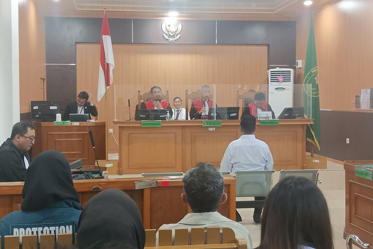 Brigadir Anton, Polisi Penembak Mati Warga Sambil 
