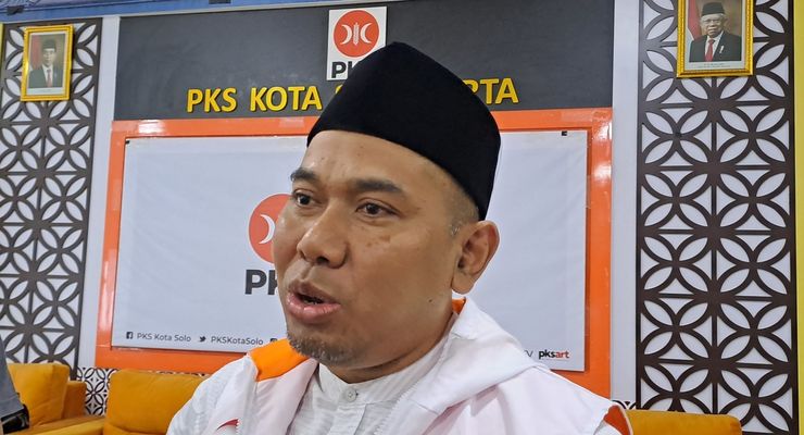 PKS Ungkap 14 Nama Kandidat di Pilkada Solo 2024, Siapa Saja Mereka?