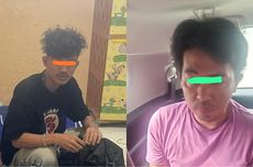 Polisi Tangkap Penyebar Video Syur Mirip Anak Musisi di Medsos