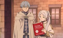 Belajar Seni Berelasi melalui Karakter Himmel dan Buku Winning with People 