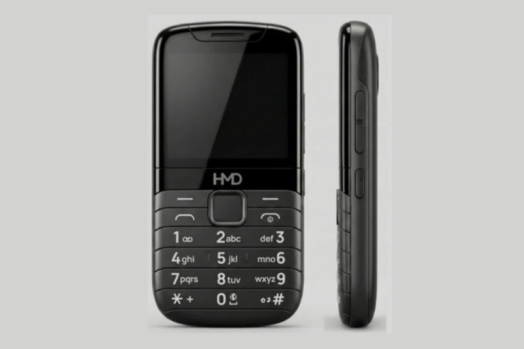 HMD Siapkan Feature Phone Baru, Desainnya Mirip Blackberry