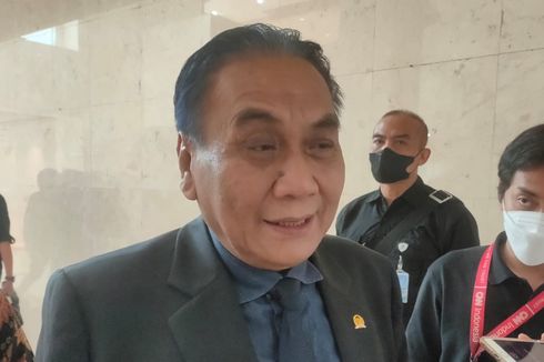 Soal Anggota DPR Nonton Video Porno, Bambang Pacul: Hati-hati, Elite Politik Nasional Tak Boleh Salah