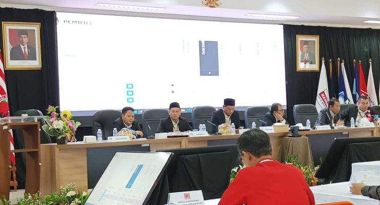 Kalahkan Suara Partai Gerindra, Golkar Unggul di Pileg DPRD Banten 2024