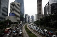 Daftar 25 Jalan yang Kena Ganjil Genap Jakarta