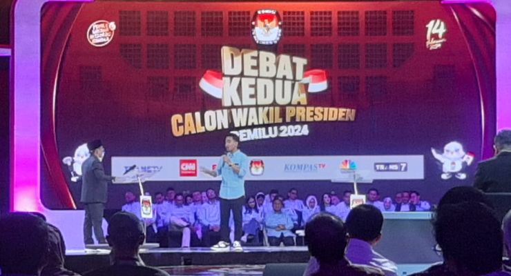 Timnas Anies-Cak Imin Anggap Pertanyaan "SGIE" Gibran Sebagai Jebakan