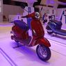 Ada 2 Motor Listrik Kembar Mirip Vespa Primavera di PEVS 2022